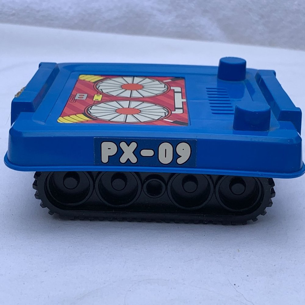Shuttle Tractor for Space Station Playset - L'il Playmates Vintage 1984 Toy